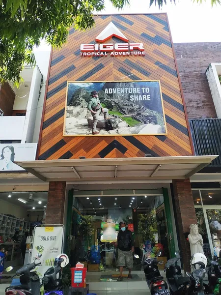 EIGER Adventure Shop Gianyar