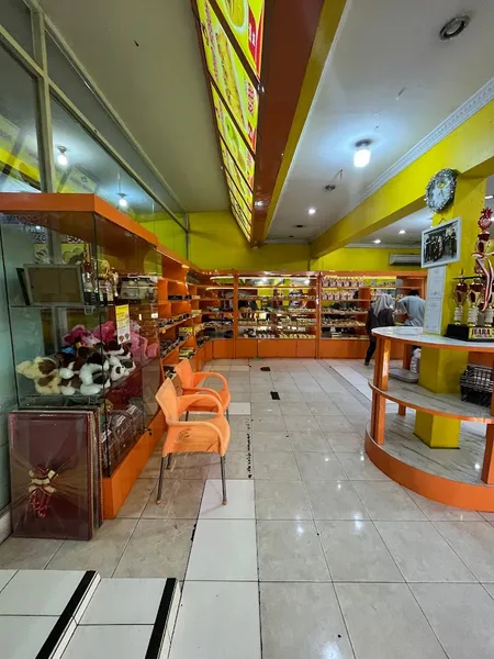 Global Cake & Bakery Penggilingan