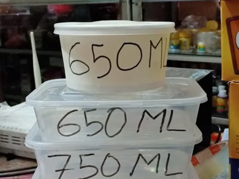 Toko Plastik dan Bahan Kue Amalia