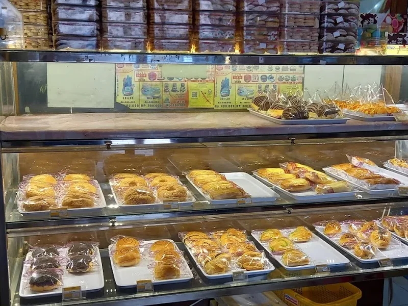Khasanah Sari Bakery Penggilingan