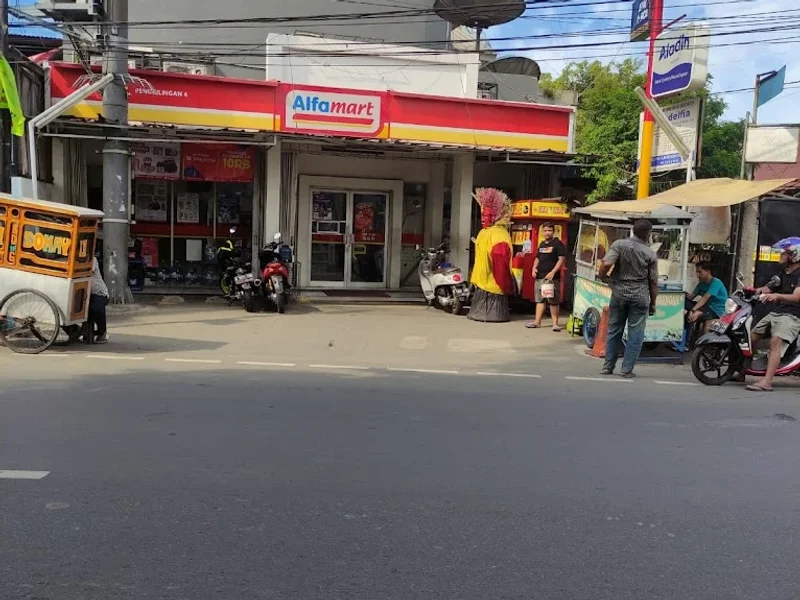 Alfamart penggilingan 4