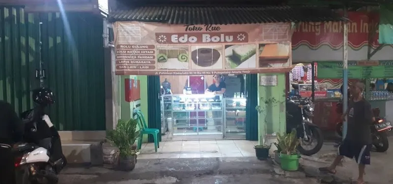 Toko Kue EdoBolu