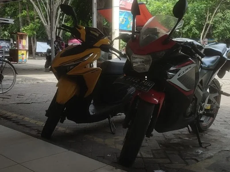 Indomaret Pulo Gebang II