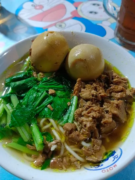 Bakso Doraemon