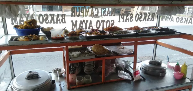 Warung Bakso Berkat Sampurna Jaya