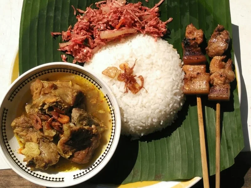 Pondok Lawar & Bakso Karangasem