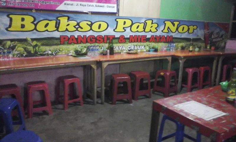 Bakso Pak Nor