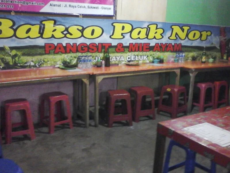 Bakso Pak Nor