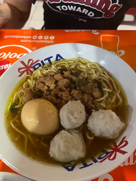 Bakso & Mie Ayam Special Solo Mantap