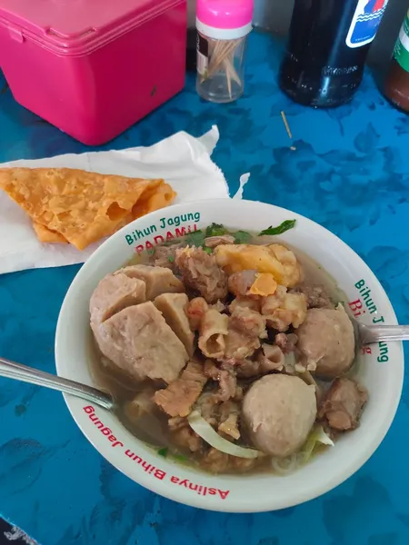 Bakso Solo Moro Seneng