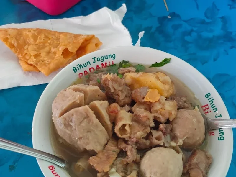 Bakso Solo Moro Seneng