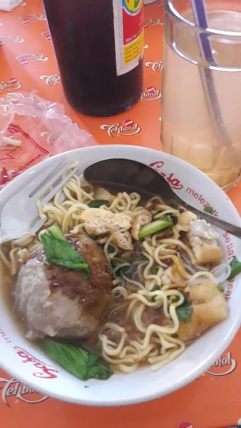 Warung Bakso Solo