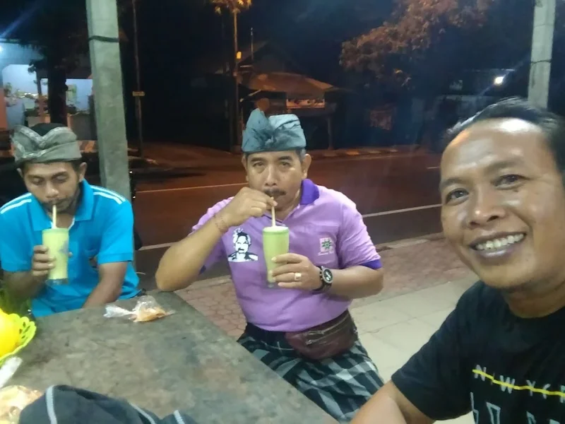 Warung nn juice