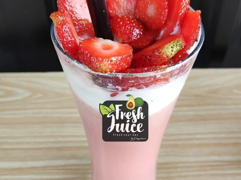 Kedai Fresh Juice by Puspadewi