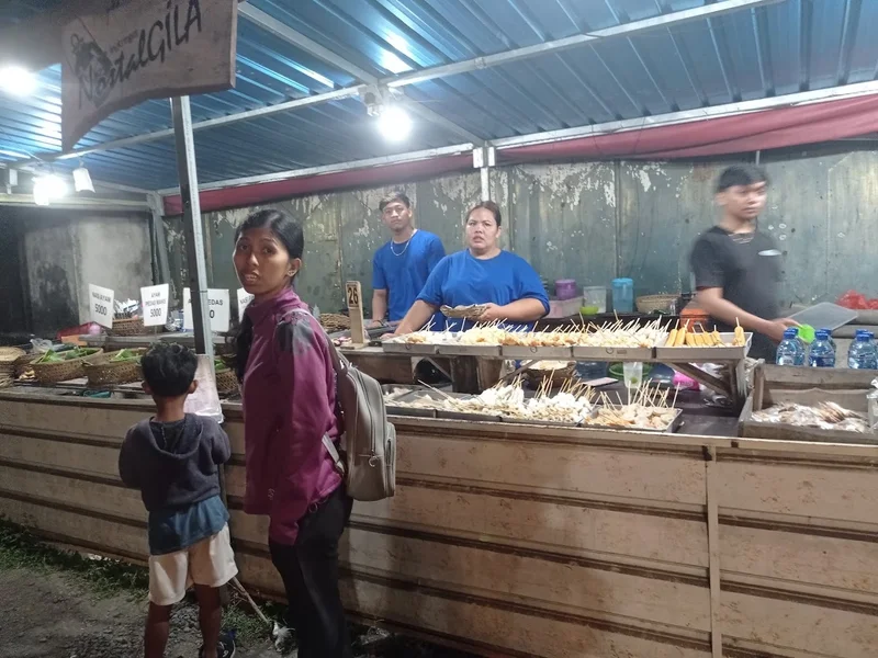 Angkringan Nostalgila