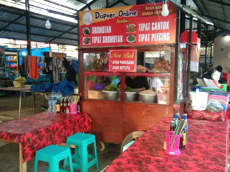 Angkringan Dapoer Online