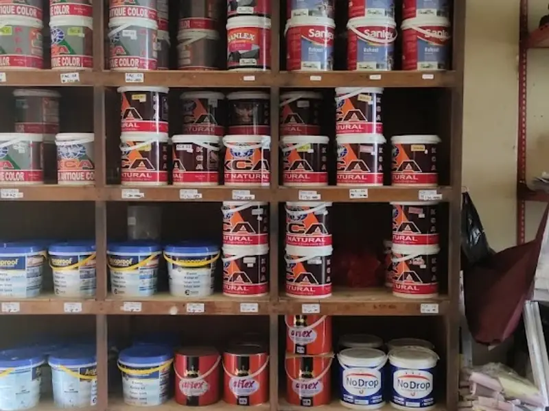 UD MS (Merta Sedana)/Toko Bangunan