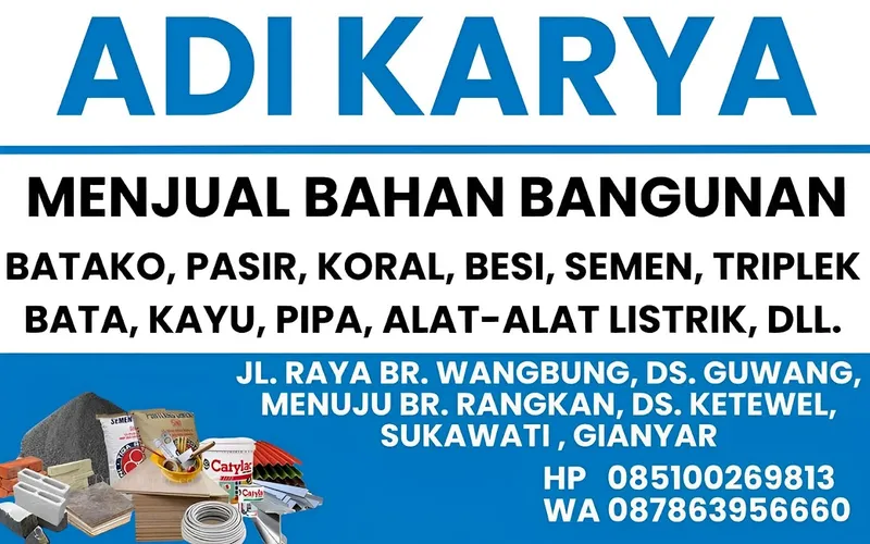 Adi Karya