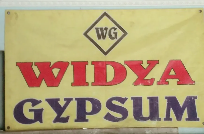 WIDYA GYPSUM PULOGEBANG