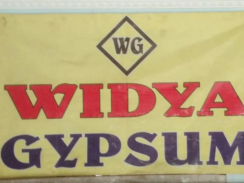 WIDYA GYPSUM PULOGEBANG