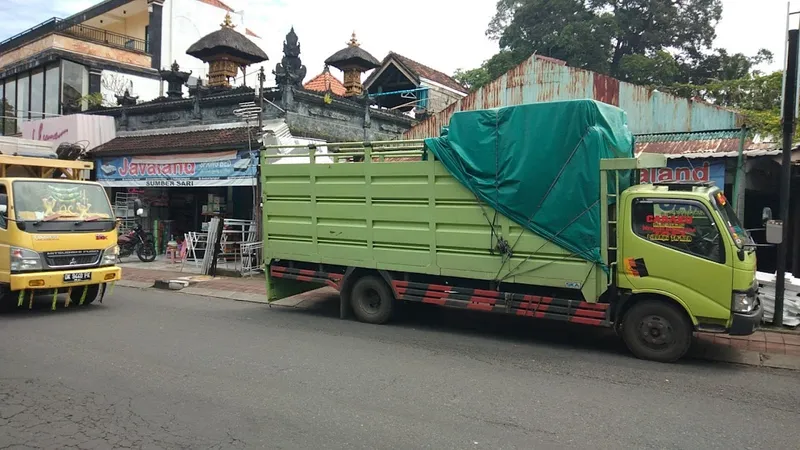 Toko Sumber Sari Mabel Elektronik