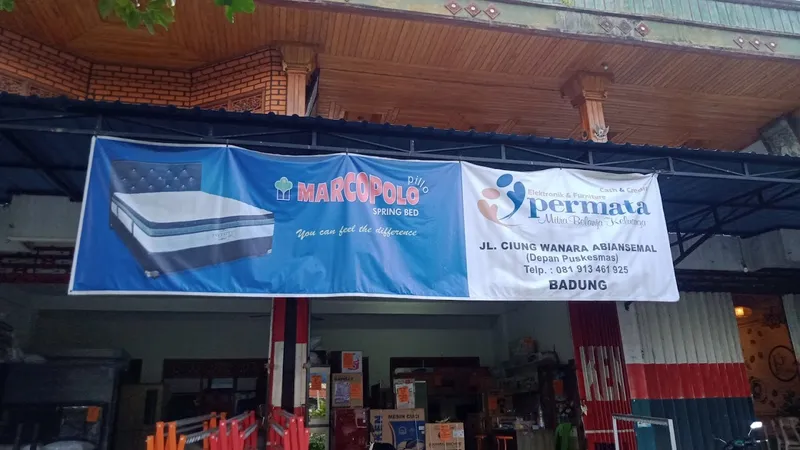 Permata Elektronik & Furniture Cabang Abiansemal