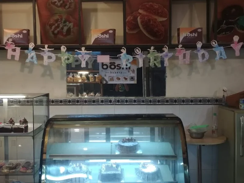 boshi bakery mambal
