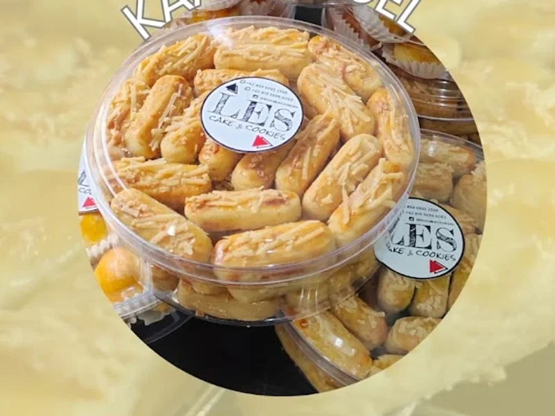 Les Cake & Cookies Outlet Celuk