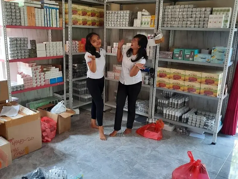 Distributor Ms Glow Badung