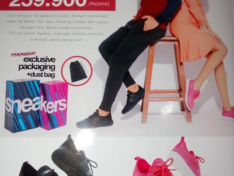 SOPHIE PARIS Gerokgak