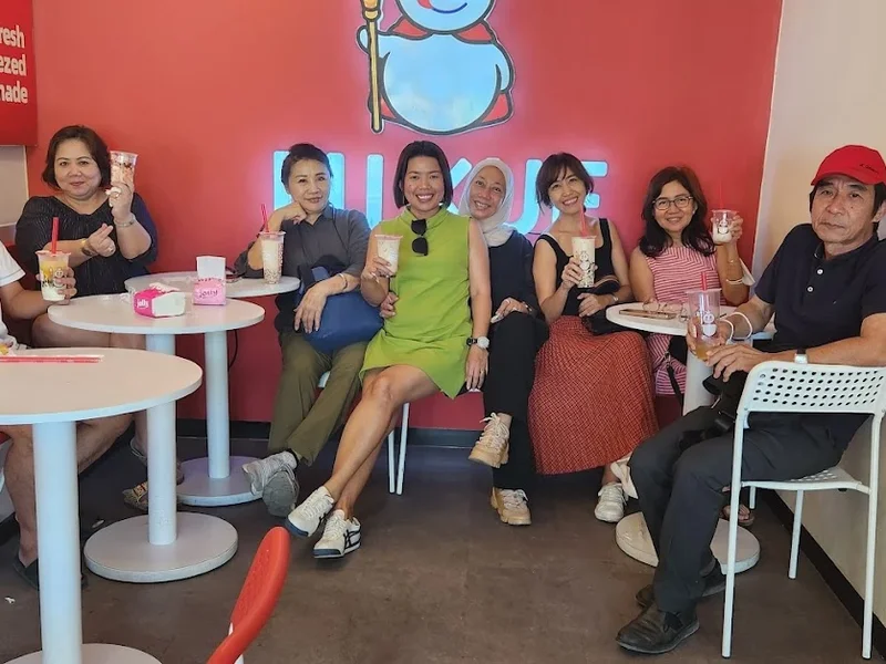 Mixue Abiansemal, Badung