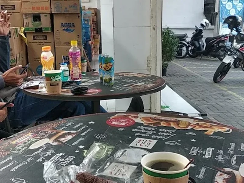 Indomaret | Sibang Kaja