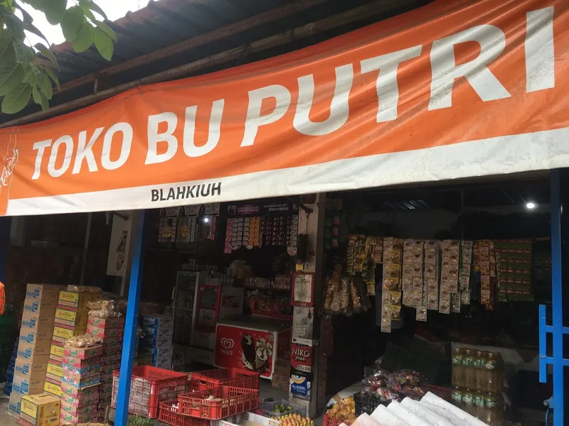 Toko "Bu Putri"