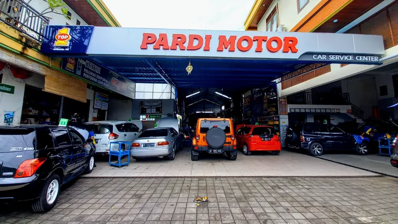 Pardi Motor