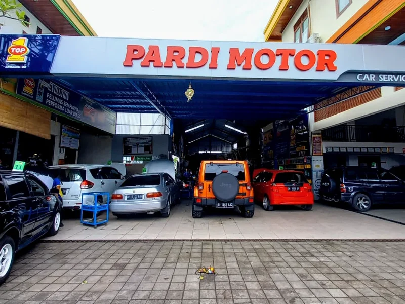 Pardi Motor