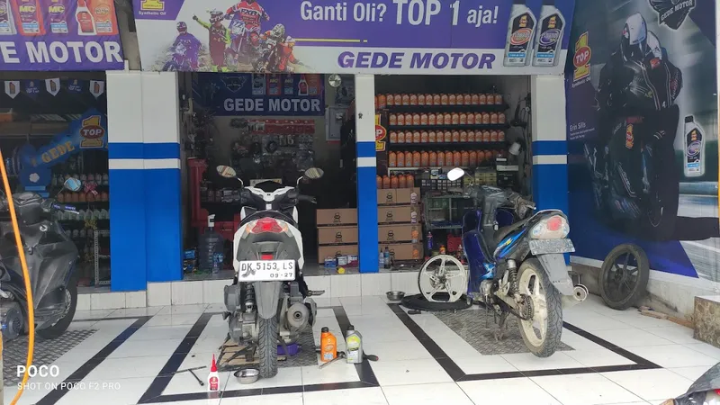 Gede Motor Abs