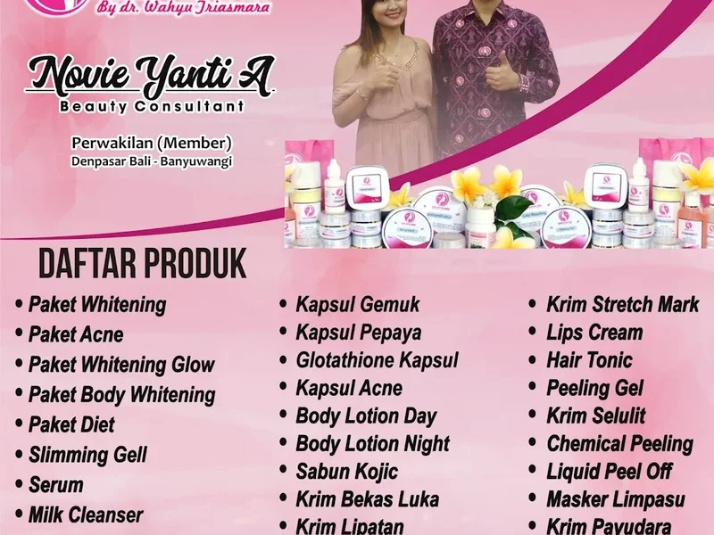 Drw Skincare ( Stockist Bali )