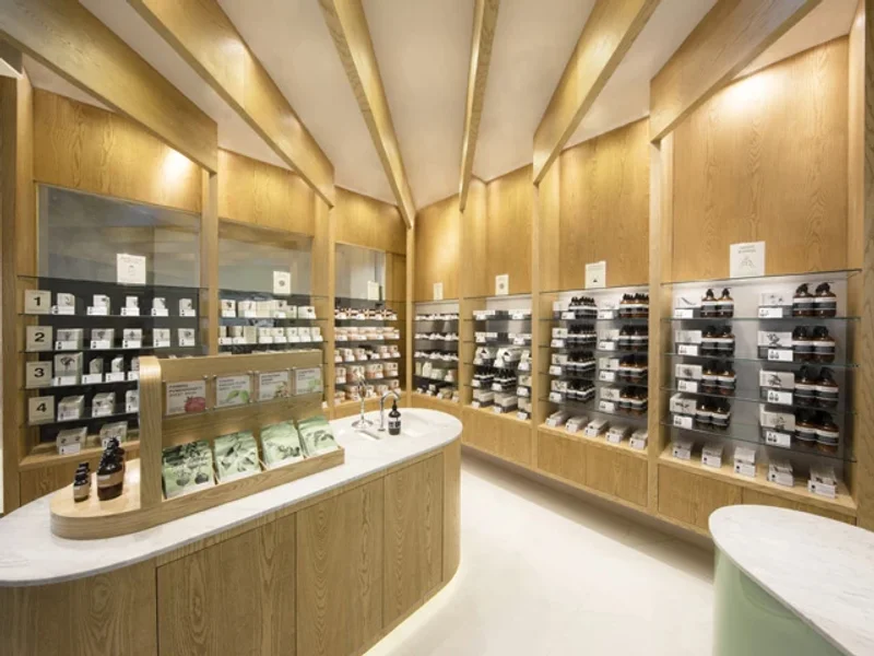 Sensatia Botanicals - Beachwalk Shopping Center