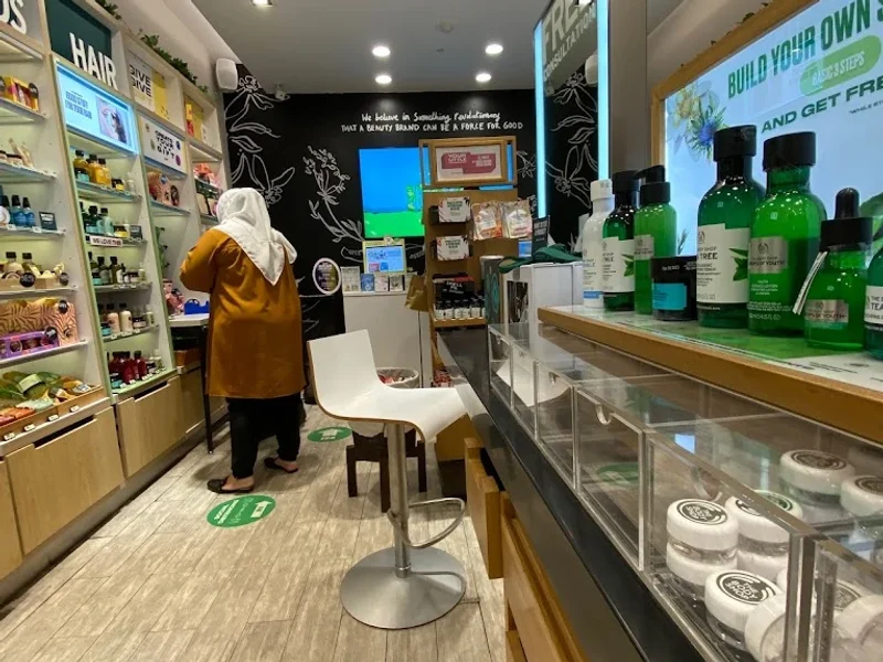 The Body Shop - Galeria Simpang Siur