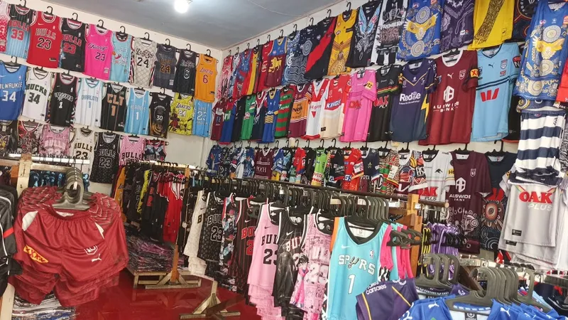 Corner Sport Shop