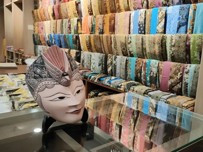 Batik Keris Mall Bali Galeria