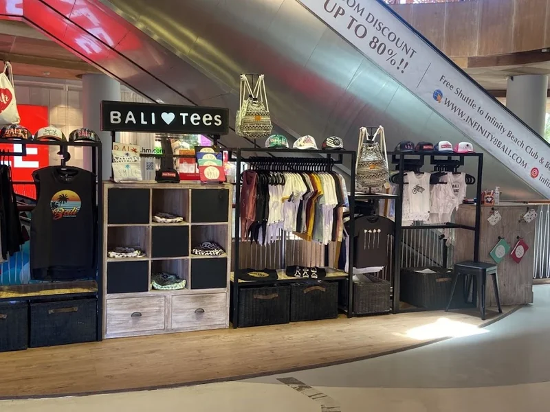 Bali Tees Beachwalk Shopping Center