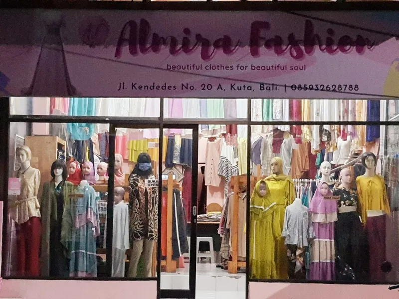 Almira Fashion Bali