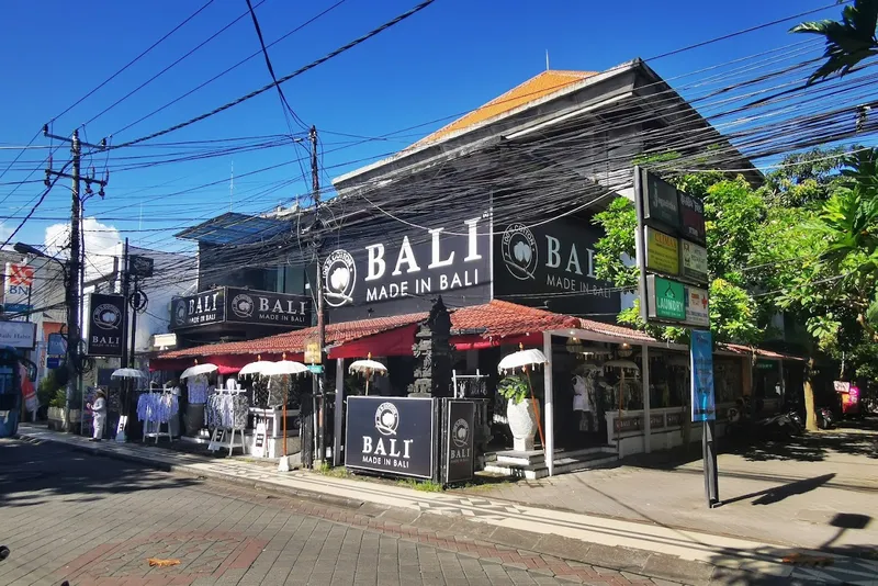 BALI - Made in Bali