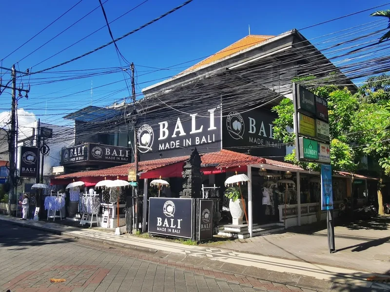 BALI - Made in Bali
