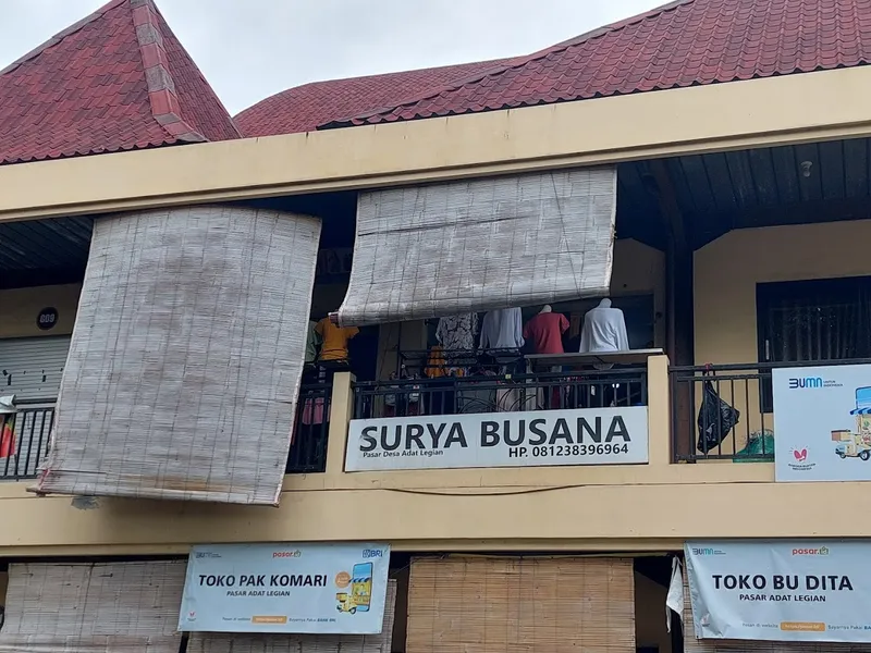 Surya Busana Legian "Kebaya & Busana Adat Bali"