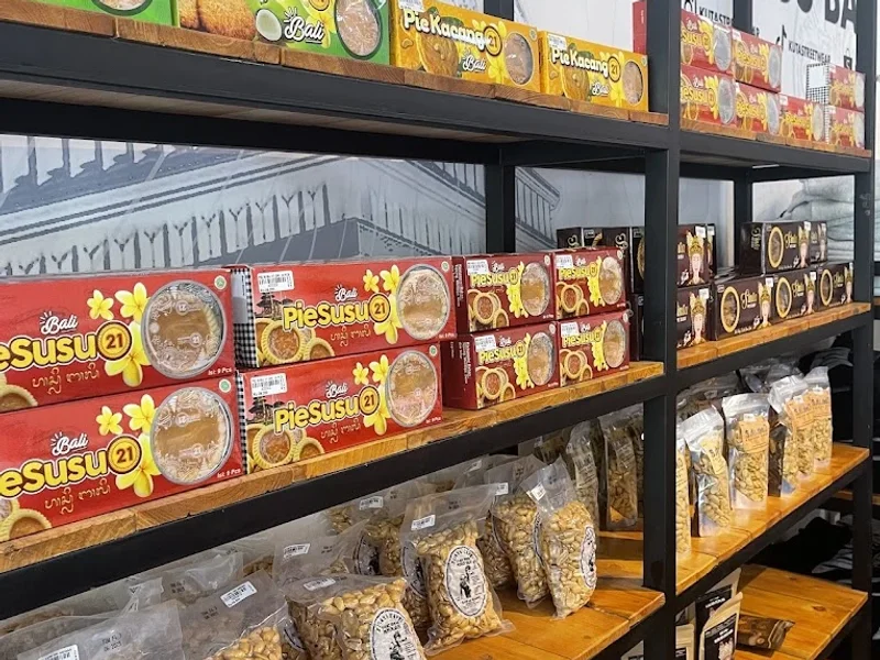 Kutastreet Oleh-oleh Kaos Bali