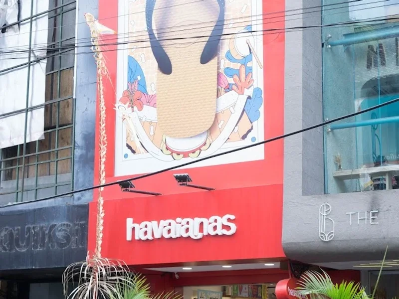 Havaianas Kuta Square