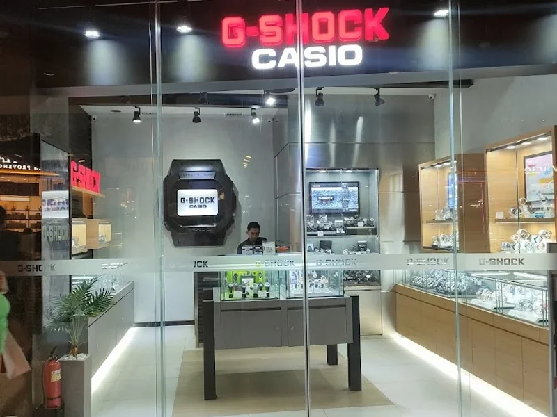 Casio G Shock