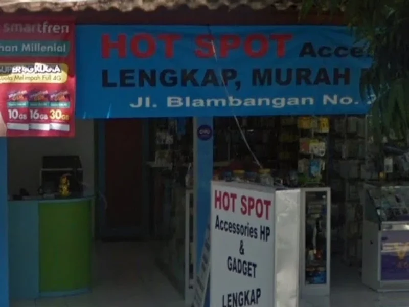 Hotspot Accessories Hp & Gadget